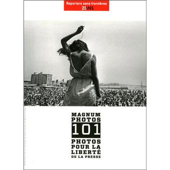 101 PHOTOS DE MAGNUM POUR LA LIBERT - 1
