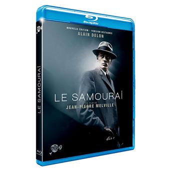 Le Samouraï Blu-ray