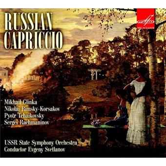 Russian capriccio