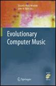 Evolutionary computer music
