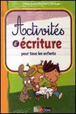 Méthode d'écriture