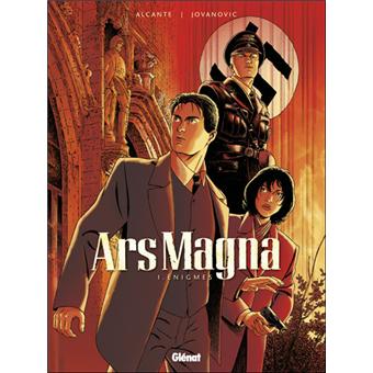 Ars Magna - Ars Magna, Énigmes T01 - 1