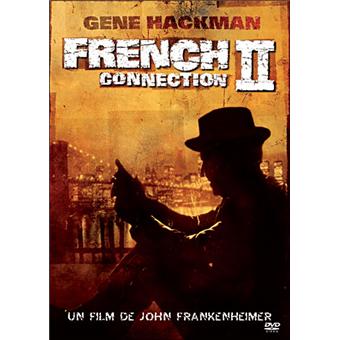 French connection 2 - John Frankenheimer - DVD Zone 2 - Achat & prix | fnac