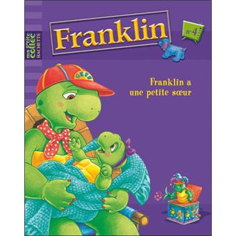 Franklin - Franklin a une petite soeur - 1
