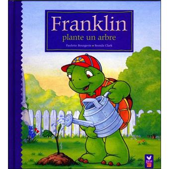 Franklin - Franklin plante un arbre - 1