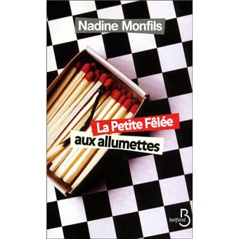 La  petite fêlée aux allumettes