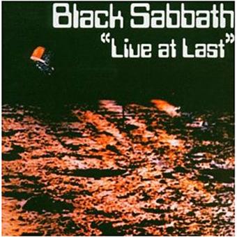 Live At Last Digipak
