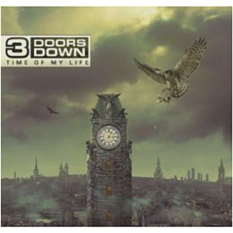 Time Of My Life 3 Doors Down Cd Album Achat Prix Fnac