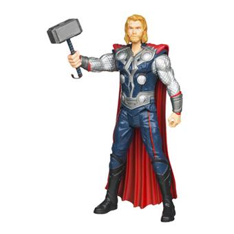 Mini Figurine Thor Hasbro Marvel 2011 - Action Figure 2.5" - Neuf Sous Blister