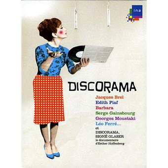 Discorama - L'Anthologie - Coffret 3 DVD - 1