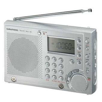 Radio Grundig Yacht Boy YB-400 – FM/LW/MW/SW – Portable – Occasion