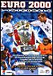 K7 VIDEO VHS EURO 2000 .L'Intégrale en 3 cassettes