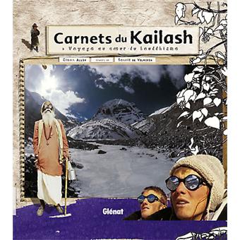 Carnets du Kailash - 1