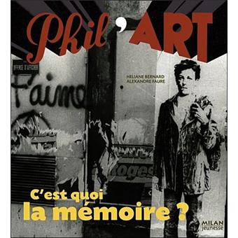 C'est quoi la mémoire ? - 1