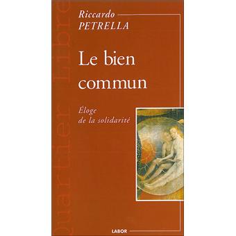 Le bien commun