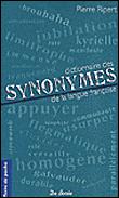 Dictionnaire des synonymes de la langue française