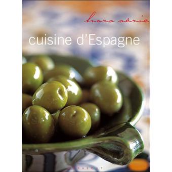 Cuisine d'Espagne - 1