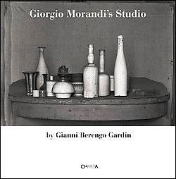 Giorgio Morandi's studio, by Gianni Bereno Gardin