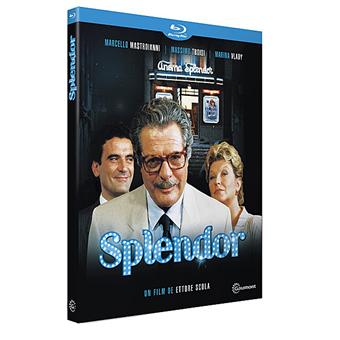 Splendor Blu-ray
