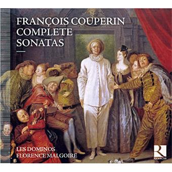 Intégrale des sonates