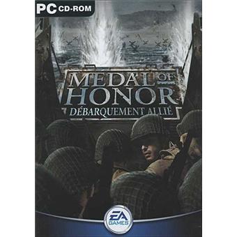 Jeu PC CD-Rom - Medal Of Honor Débarquement Allié - Édition Deluxe. – Toy Heaven