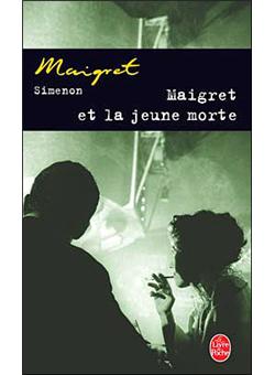 Maigret Maigret Et La Jeune Morte Georges Simenon Poche Achat Livre Fnac