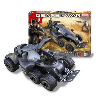 Meccano Gears of War Armadillo APC Meccano Achat prix fnac