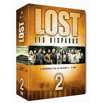 Couverture de Lost les disparus n° 2 Lost : Les disparus