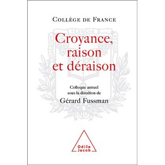 Dissertation sur la raison et la croyance
