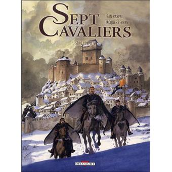 Sept cavaliers - Sept cavaliers, Coffret fourreau 3 volumes Tome 1  à Tome 3 - 1