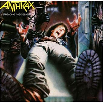 Anthrax-Spreading The Disease - 1