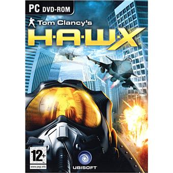 Tom Clancy s HAWX Jeux video Achat prix fnac
