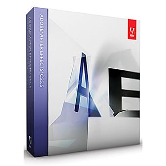 Adobe After Effects Cs5 5 Pc Dvd Rom Achat Prix Fnac