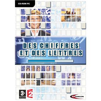 Des Chiffres Et Des Lettres Jeux Video Achat Prix Fnac
