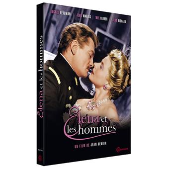 Elena et les hommes DVD