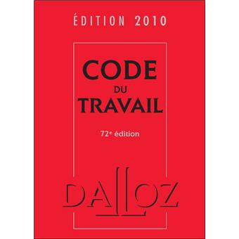 Code du travail