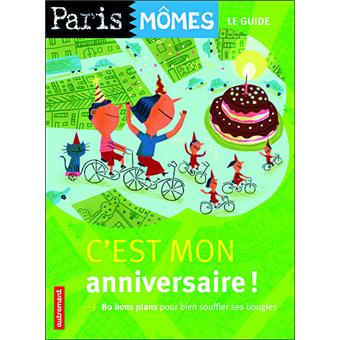 C Est Mon Anniversaire Broche Aliouane Ourida Charpentier Orianne Achat Livre Fnac