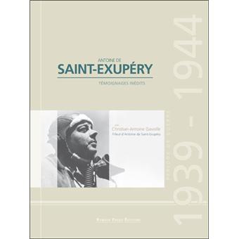 Antoine de Saint-Exypéry - 1