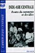 Cahiers d'asie centrale,1-2 - 1