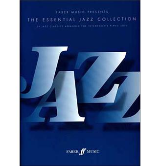 Essential jazz collection 29 jazz classics piano - 1