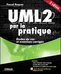 Uml 2 Par La Pratique Broché Pascal Roques Achat Livre - 