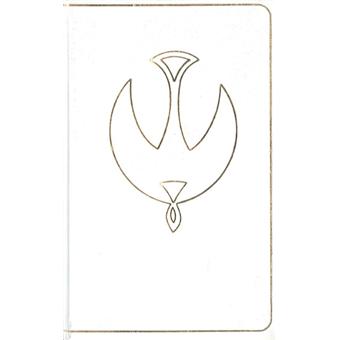 La sainte bible, colombe - segond revisee 1978 (reliure rigide skivertex blanc tranches or)