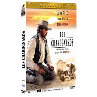 Les Charognards DVD