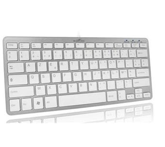 Bluestork BS-KB-MICRO/F mini clavier USB look Mac - Clavier - Achat & prix  | fnac