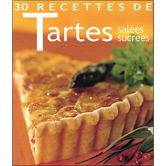 30 recettes de tartes - 1