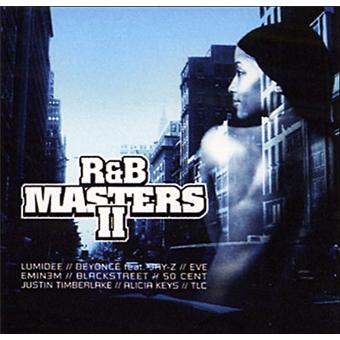 R and B Masters II