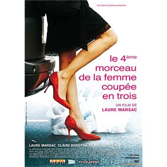 Le 4ème morceau de la femme coupée en trois - 1