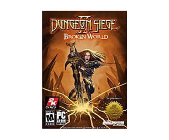 Dungeon Siege 2 - Broken World - 1