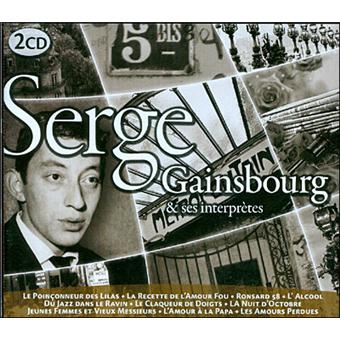 Serge Gainsbourg - 1