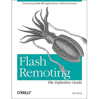 Flash remoting MX